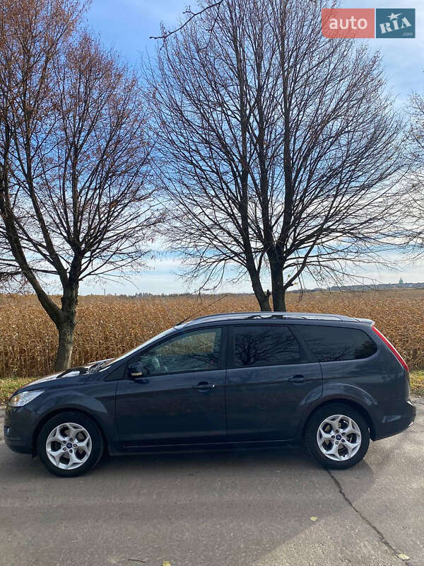 Універсал Ford Focus 2010 в Рівному фото 7 Універсал Ford Focus 2010 в Рівному