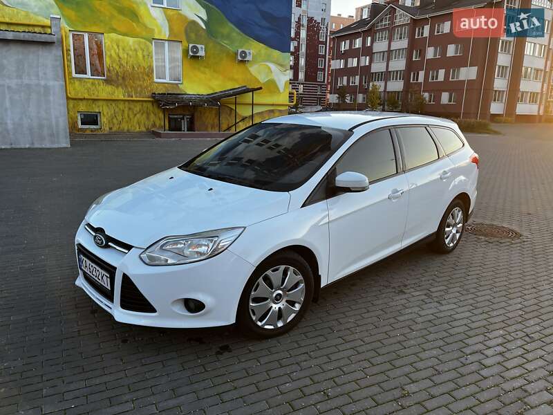 Універсал Ford Focus 2014 в Києві фото 3 Універсал Ford Focus 2014 в Києві