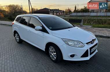 Универсал Ford Focus 2014 в Киеве