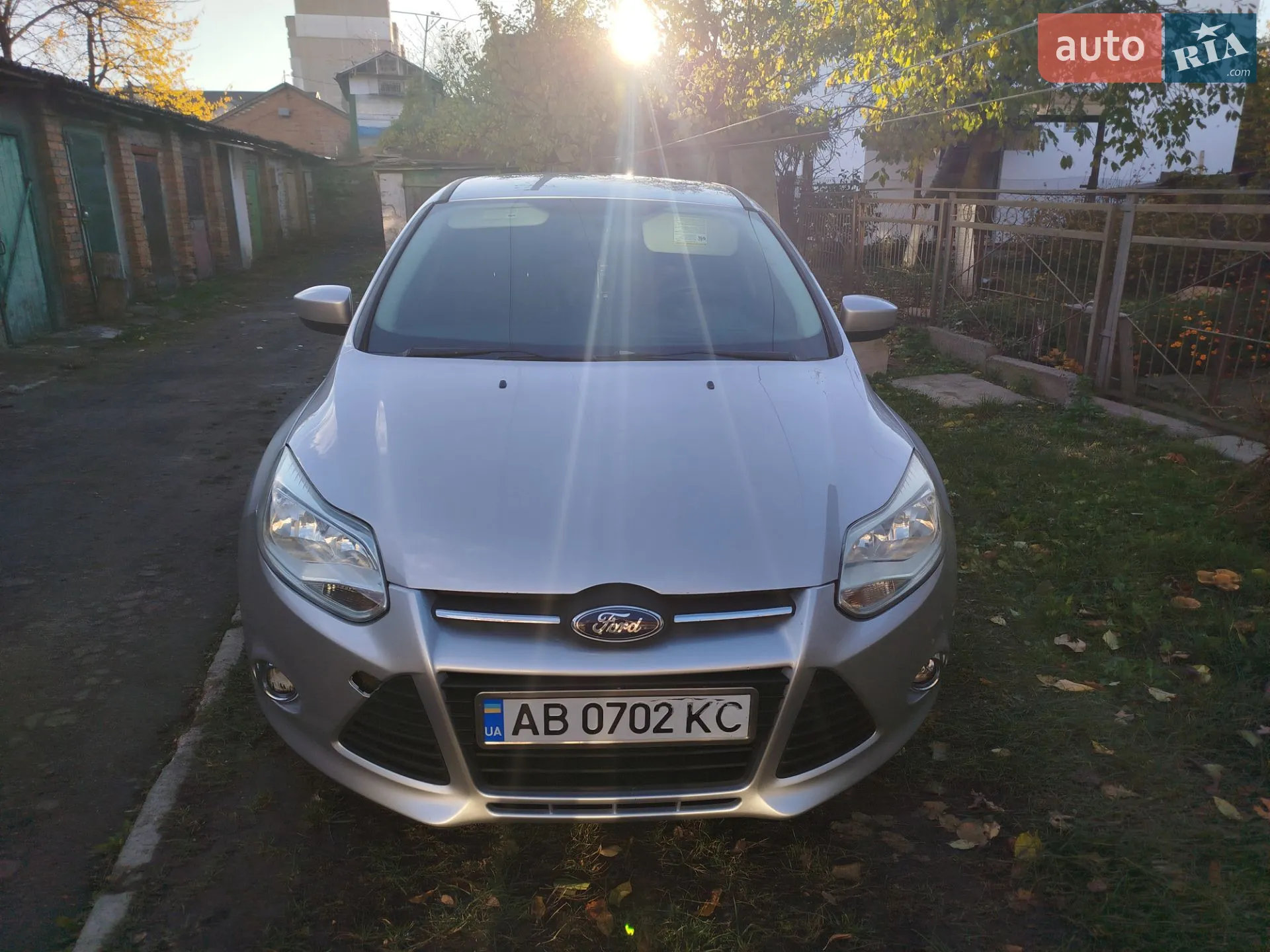 2011 Ford Focus - мініатюра 7