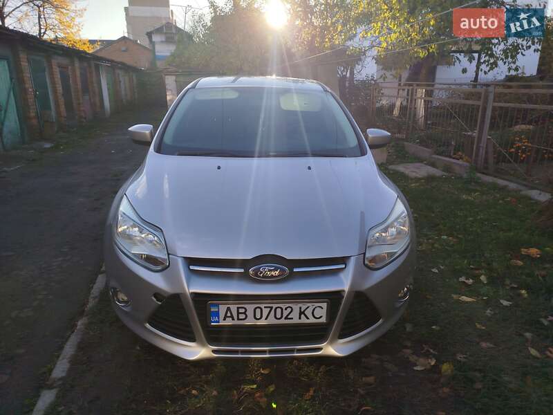 Седан Ford Focus 2011 в Казатине фото 5 Седан Ford Focus 2011 в Казатине
