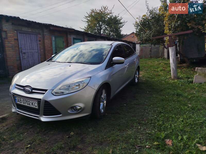 Седан Ford Focus 2011 в Казатине фото 8 Седан Ford Focus 2011 в Казатине