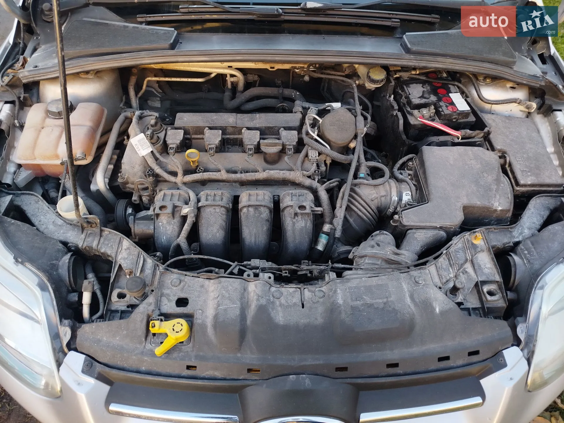 2011 Ford Focus - мініатюра 16