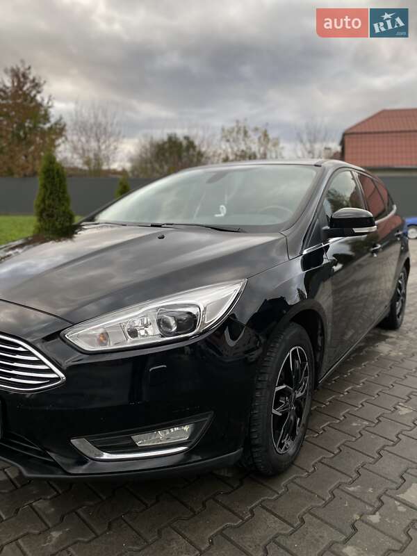 Универсал Ford Focus 2015 в Черновцах фото 2 Универсал Ford Focus 2015 в Черновцах