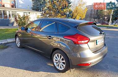 Хетчбек Ford Focus 2018 в Подільську