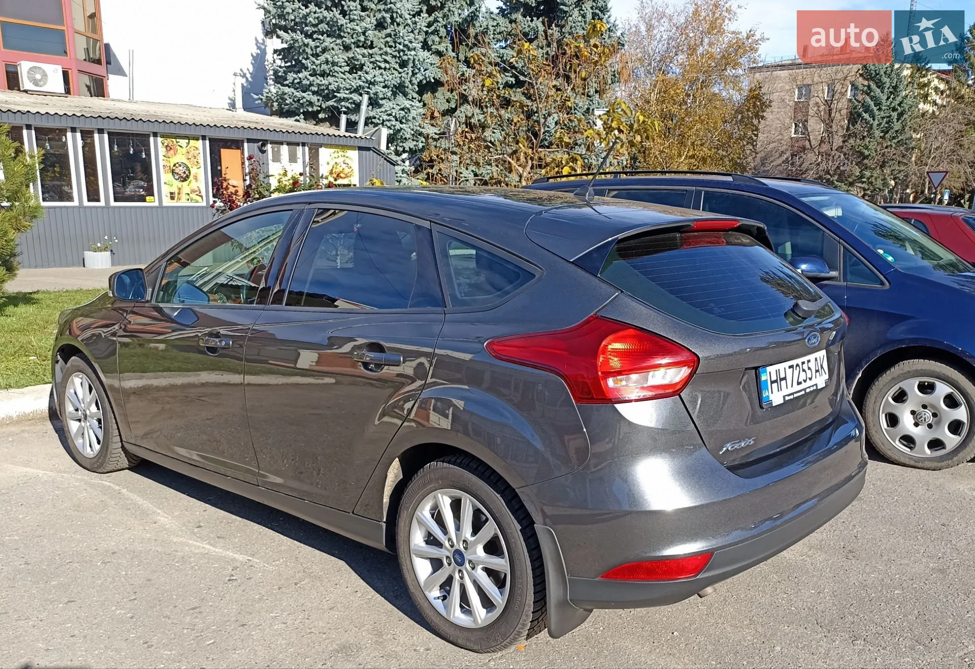 2018 Ford Focus - мініатюра 8