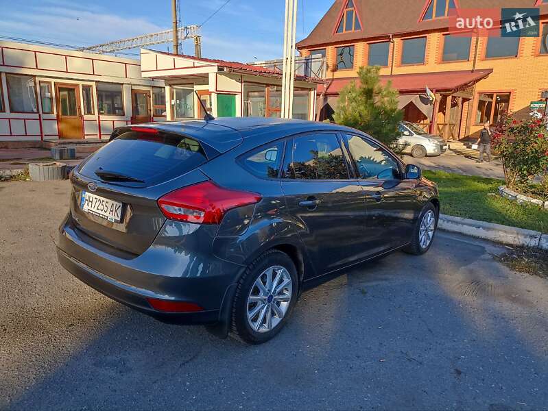 Хэтчбек Ford Focus 2018 в Подольске