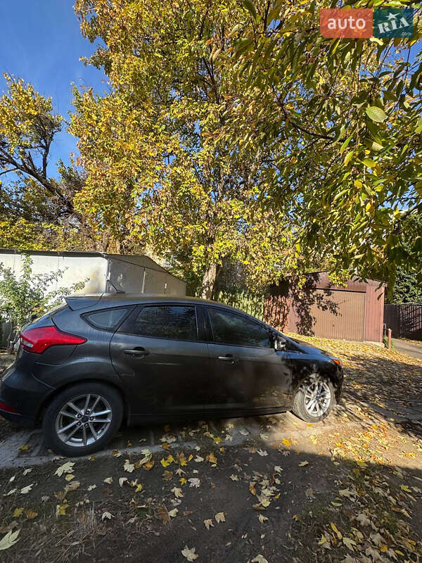 Хэтчбек Ford Focus 2016 в Одессе фото 4 Хэтчбек Ford Focus 2016 в Одессе