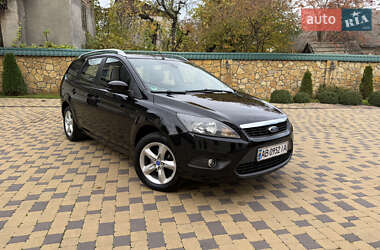 Универсал Ford Focus 2010 в Могилев-Подольске Универсал Ford Focus 2010 в Могилев-Подольске