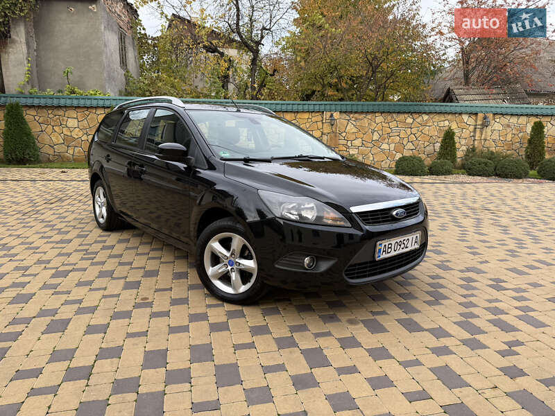 Ford Focus 2010 Ford Focus 2010