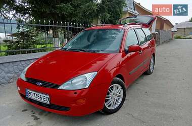 Універсал Ford Focus 2001 в Кам'янець-Подільському