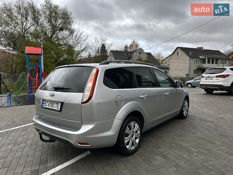 Універсал Ford Focus 2007 в Кременці