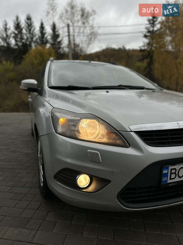 Універсал Ford Focus 2007 в Кременці