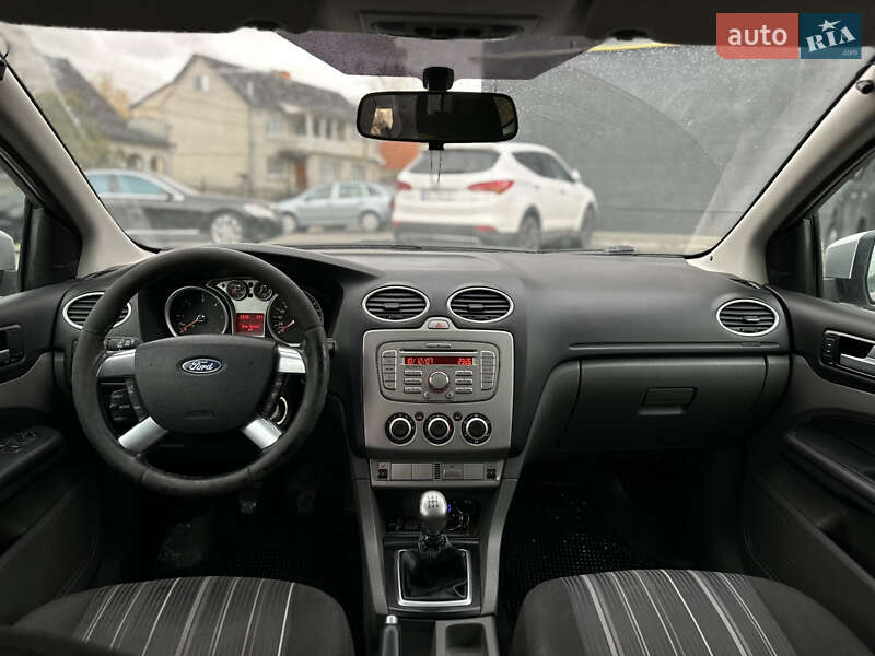 Універсал Ford Focus 2007 в Кременці