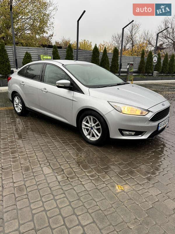 Седан Ford Focus 2017 в Харькове фото 2 Седан Ford Focus 2017 в Харькове