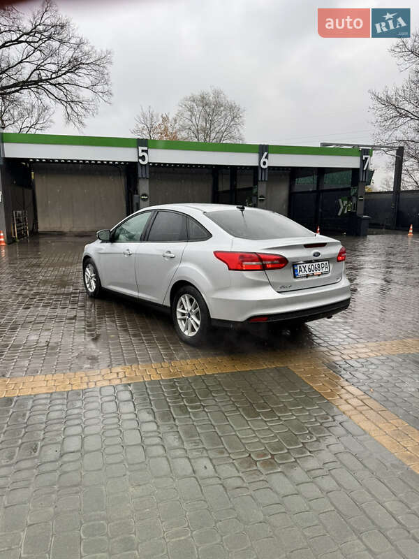 Седан Ford Focus 2017 в Харькове фото 5 Седан Ford Focus 2017 в Харькове