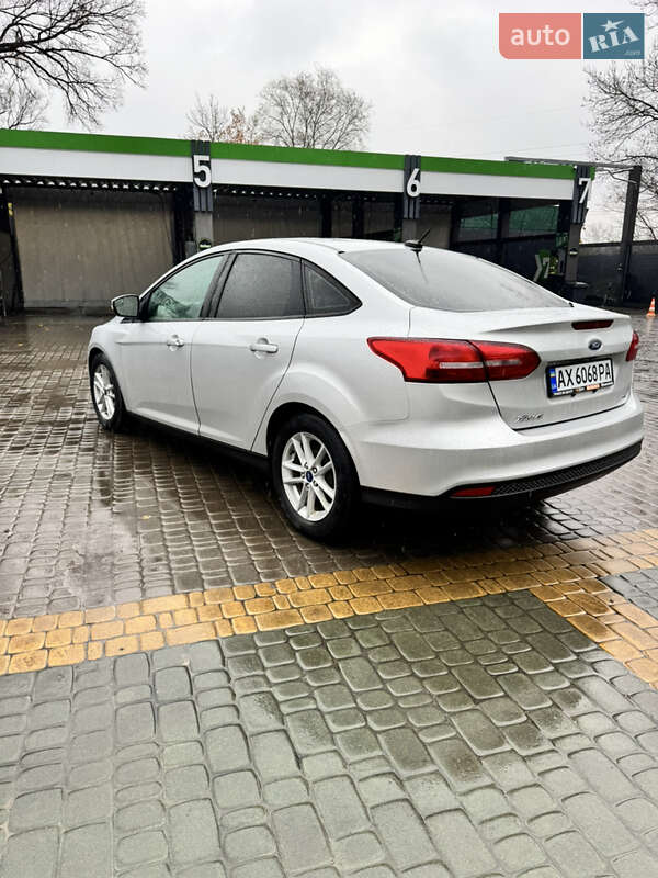 Седан Ford Focus 2017 в Харькове фото 8 Седан Ford Focus 2017 в Харькове