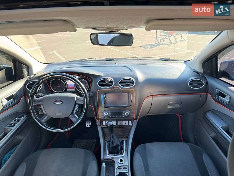 Універсал Ford Focus 2010 в Одесі фото 10 Універсал Ford Focus 2010 в Одесі