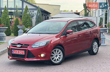 Универсал Ford Focus 2012 в Стрые