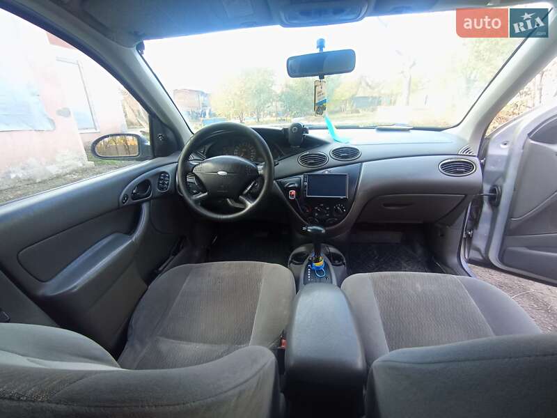 Универсал Ford Focus 2001 в Кривом Роге