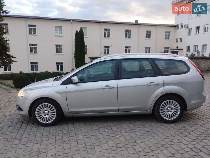 Универсал Ford Focus 2010 в Кременце