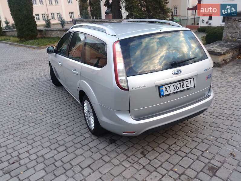 Универсал Ford Focus 2010 в Кременце