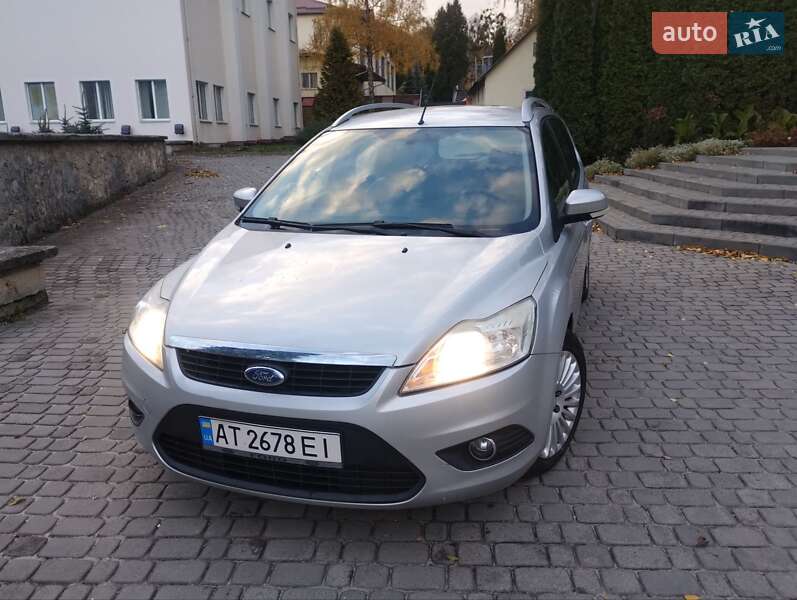 Универсал Ford Focus 2010 в Кременце