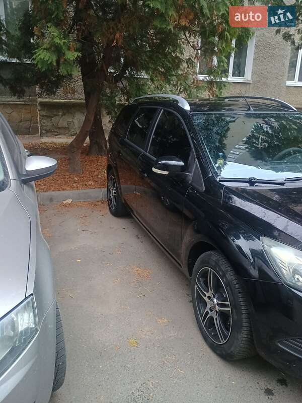 Універсал Ford Focus 2008 в Тернополі