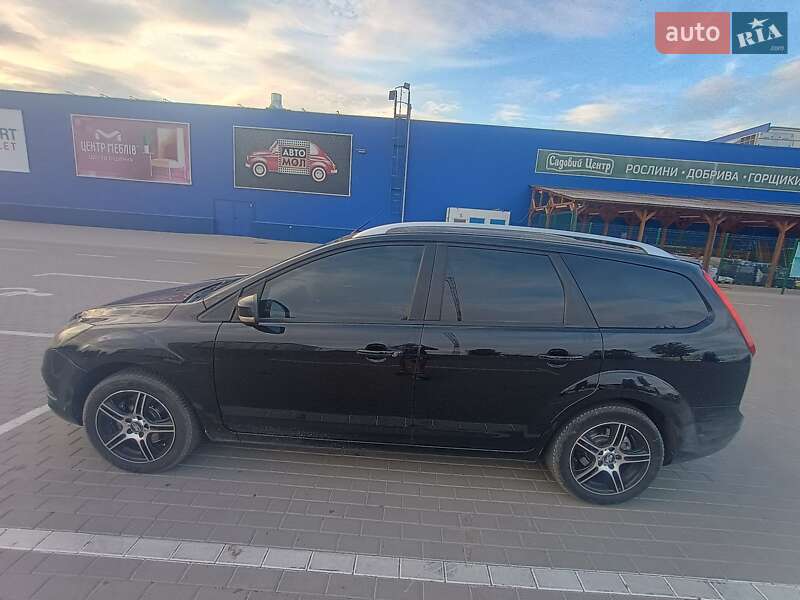 Універсал Ford Focus 2008 в Тернополі