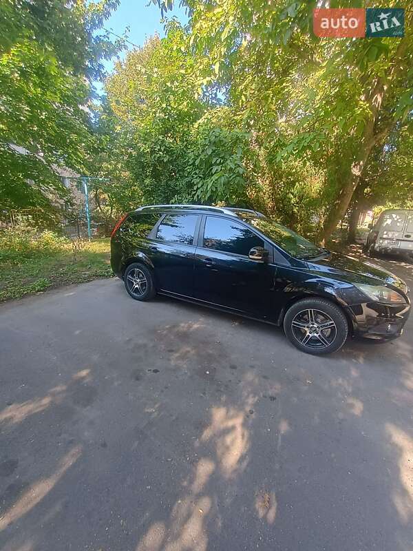 Універсал Ford Focus 2008 в Тернополі