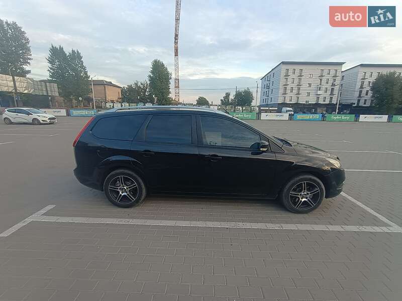 Універсал Ford Focus 2008 в Тернополі