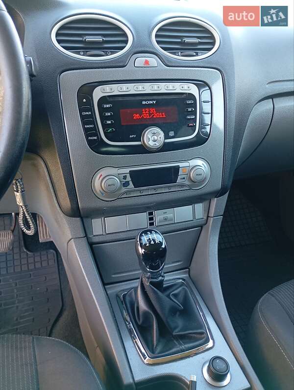 Універсал Ford Focus 2007 в Львові фото 2 Універсал Ford Focus 2007 в Львові
