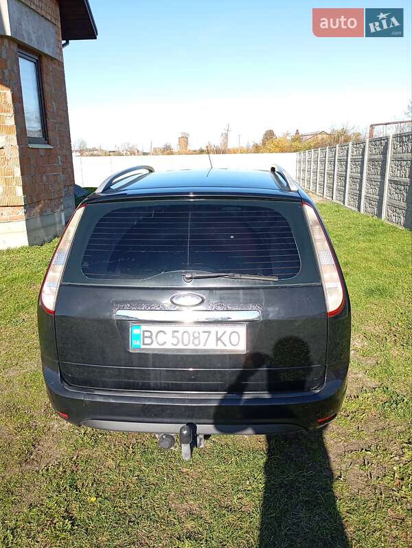 Універсал Ford Focus 2007 в Львові фото 8 Універсал Ford Focus 2007 в Львові