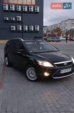 Универсал Ford Focus 2009 в Ивано-Франковске Универсал Ford Focus 2009 в Ивано-Франковске