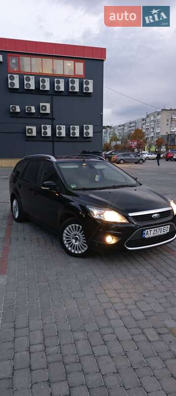 Ford Focus 2009 Ford Focus 2009