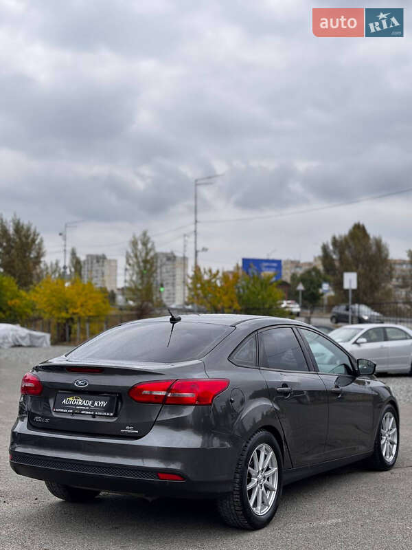 Седан Ford Focus 2016 в Києві фото 4 Седан Ford Focus 2016 в Києві