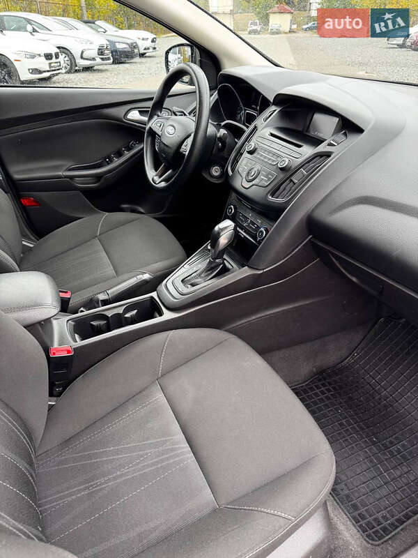 Седан Ford Focus 2016 в Києві фото 8 Седан Ford Focus 2016 в Києві