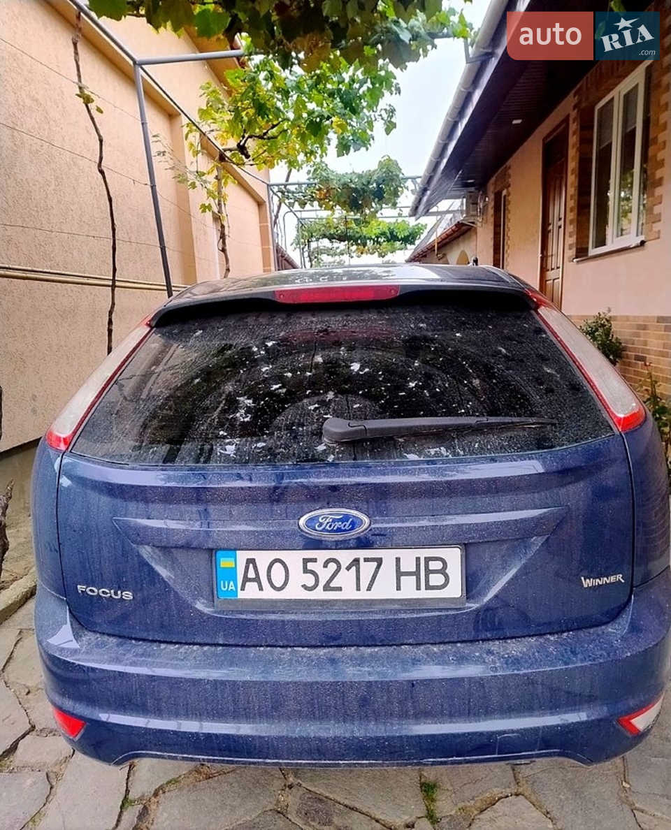 2011 Ford Focus - мініатюра 12