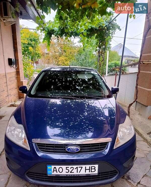 Хетчбек Ford Focus 2010 в Мукачевому фото 6 Хетчбек Ford Focus 2010 в Мукачевому