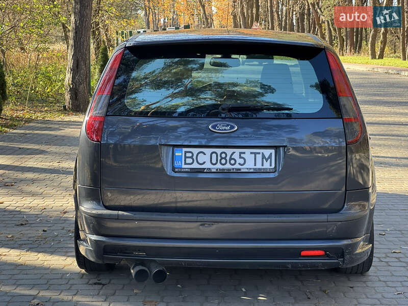 Універсал Ford Focus 2006 в Львові фото 6 Універсал Ford Focus 2006 в Львові