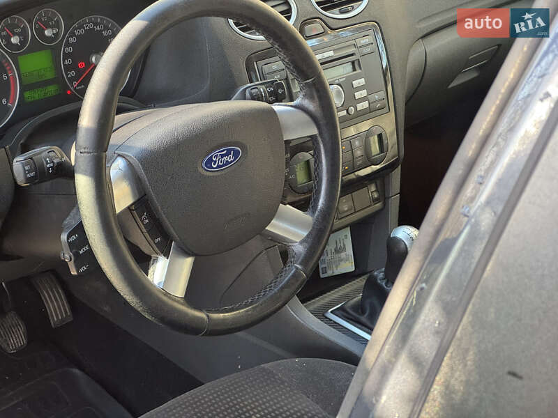 Універсал Ford Focus 2006 в Львові фото 12 Універсал Ford Focus 2006 в Львові