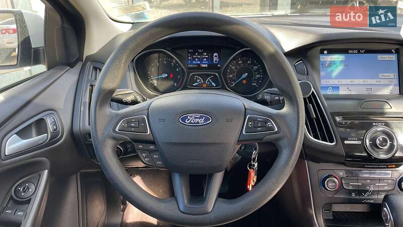Седан Ford Focus 2017 в Киеве фото 18 Седан Ford Focus 2017 в Киеве