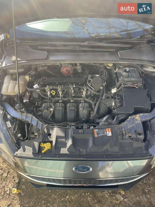 Седан Ford Focus 2015 в Миколаєві
