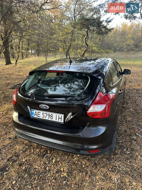 Хэтчбек Ford Focus 2011 в Днепре