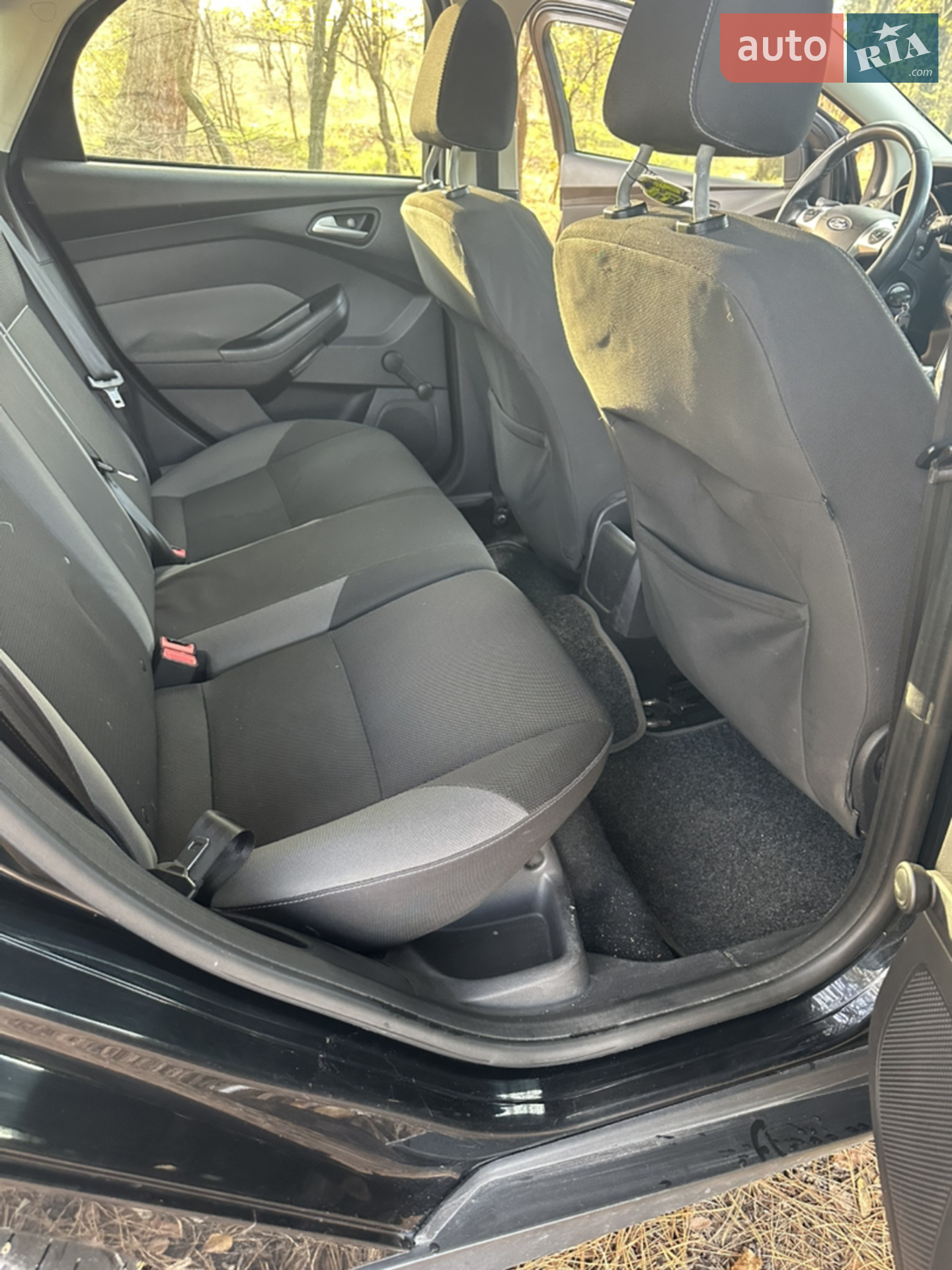2011 Ford Focus - мініатюра 8
