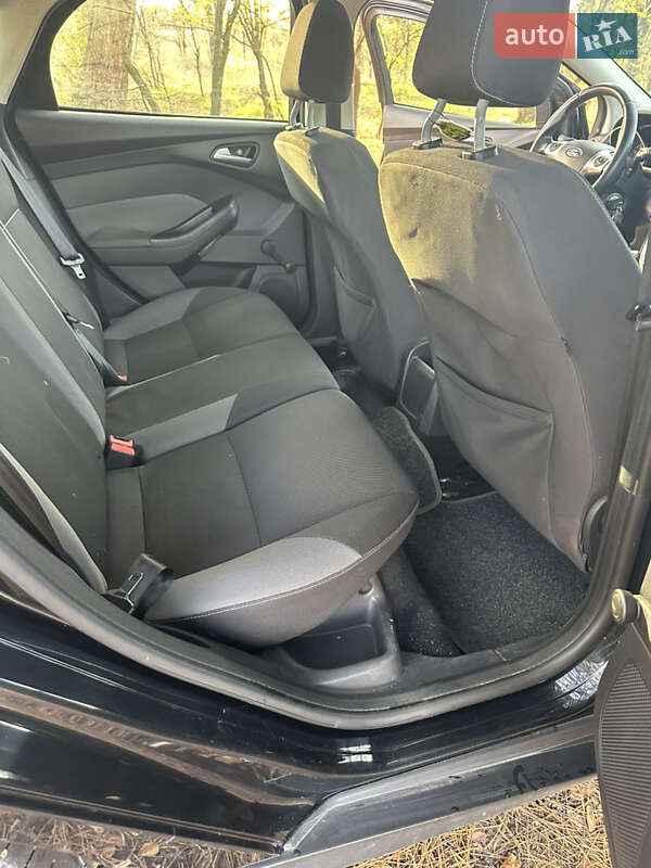 Хэтчбек Ford Focus 2011 в Днепре