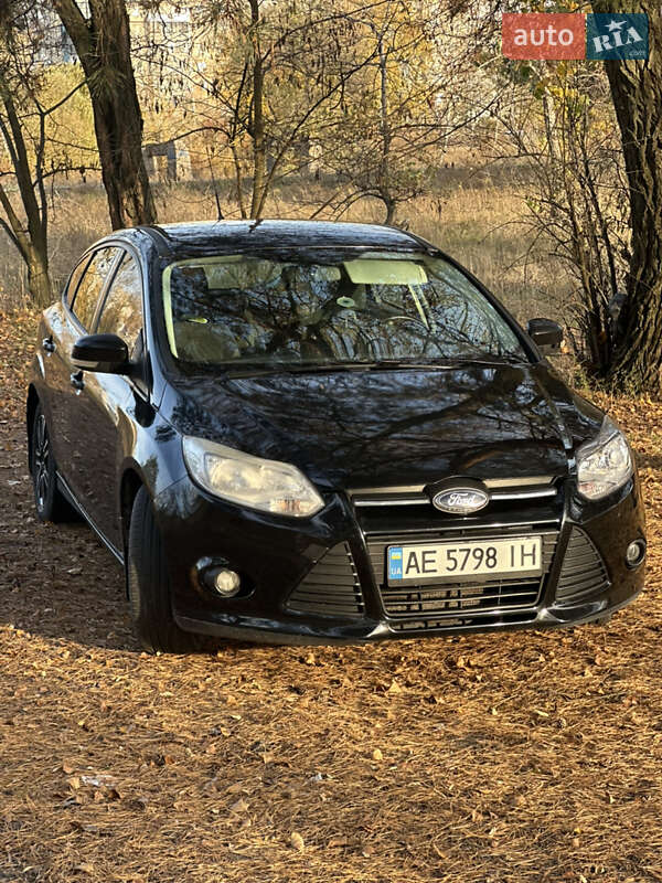 Ford Focus 2011 Ford Focus 2011