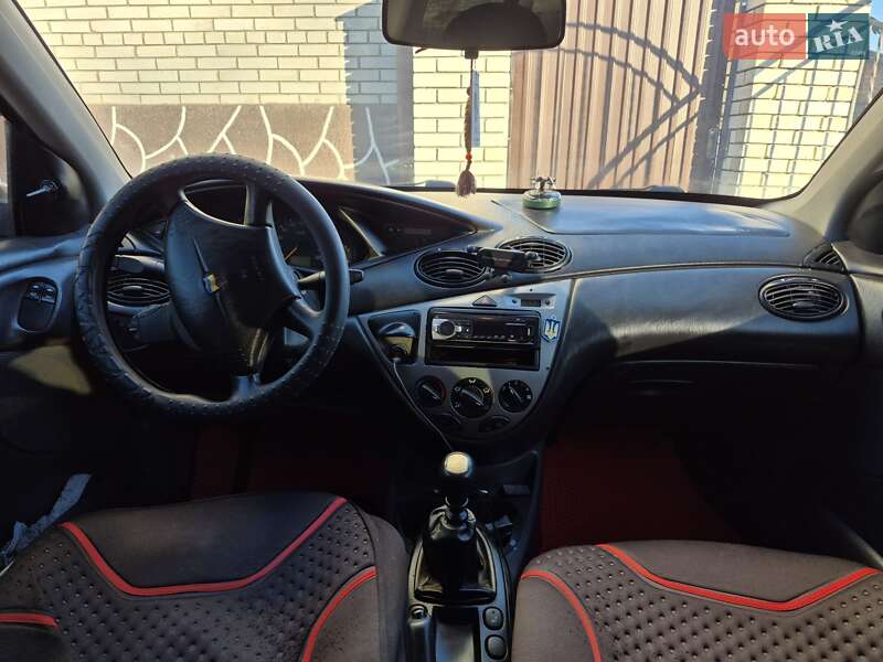 Универсал Ford Focus 2003 в Тернополе фото 4 Универсал Ford Focus 2003 в Тернополе