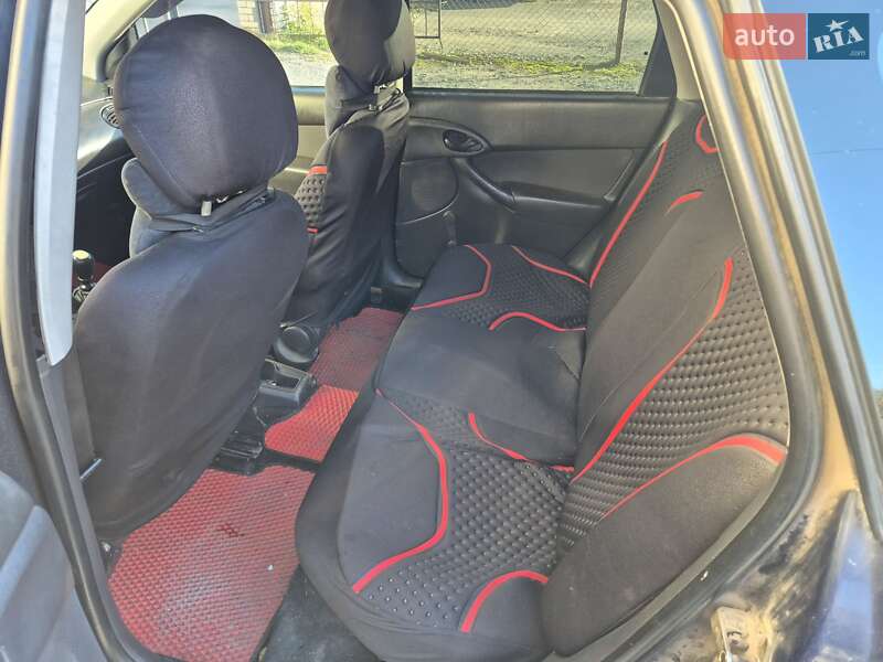 Универсал Ford Focus 2003 в Тернополе фото 6 Универсал Ford Focus 2003 в Тернополе