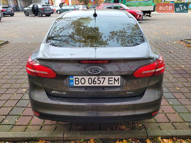 Седан Ford Focus 2017 в Заре фото 4 Седан Ford Focus 2017 в Заре